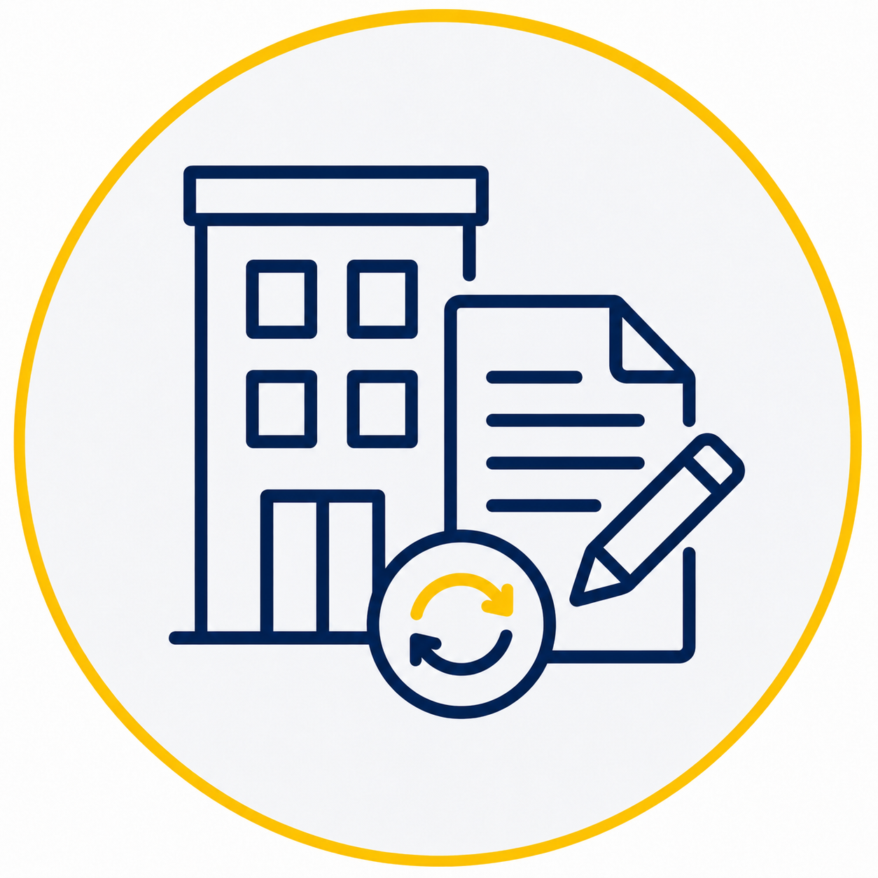 Dissolution de société